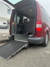 Volkswagen Caddy Life 1.9 TDI 77kW DSG 5-Sitzer - - Volkswagen Caddy mit Diesel-Antrieb: 1.9