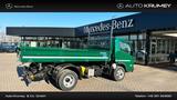 Mitsubishi 7C15 FUSO Canter Meiller-Kipper 3600x2000x400mm - Mitsubishi Canter 3c15