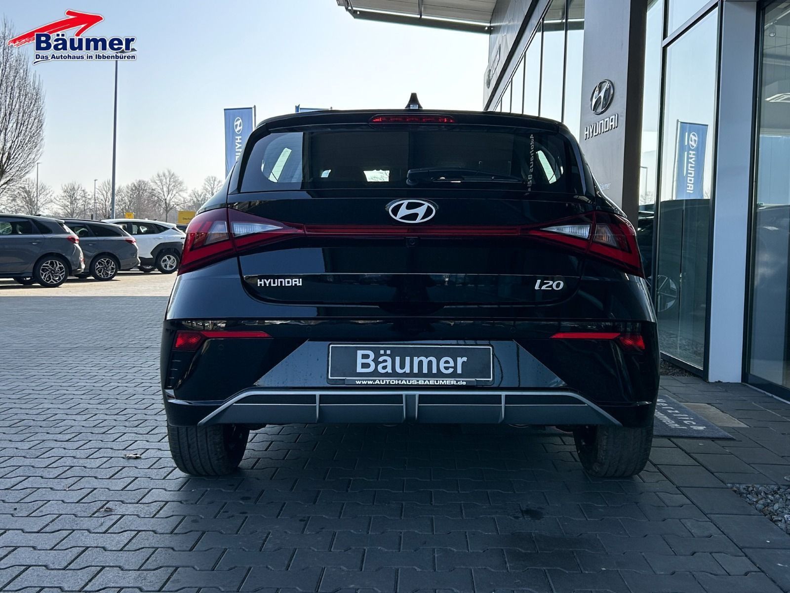 Hyundai i20 – Bild 4