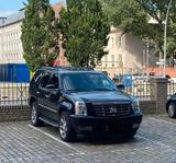 Cadillac Escalade 6.0 V8  - Cadillac Escalade: 6.0