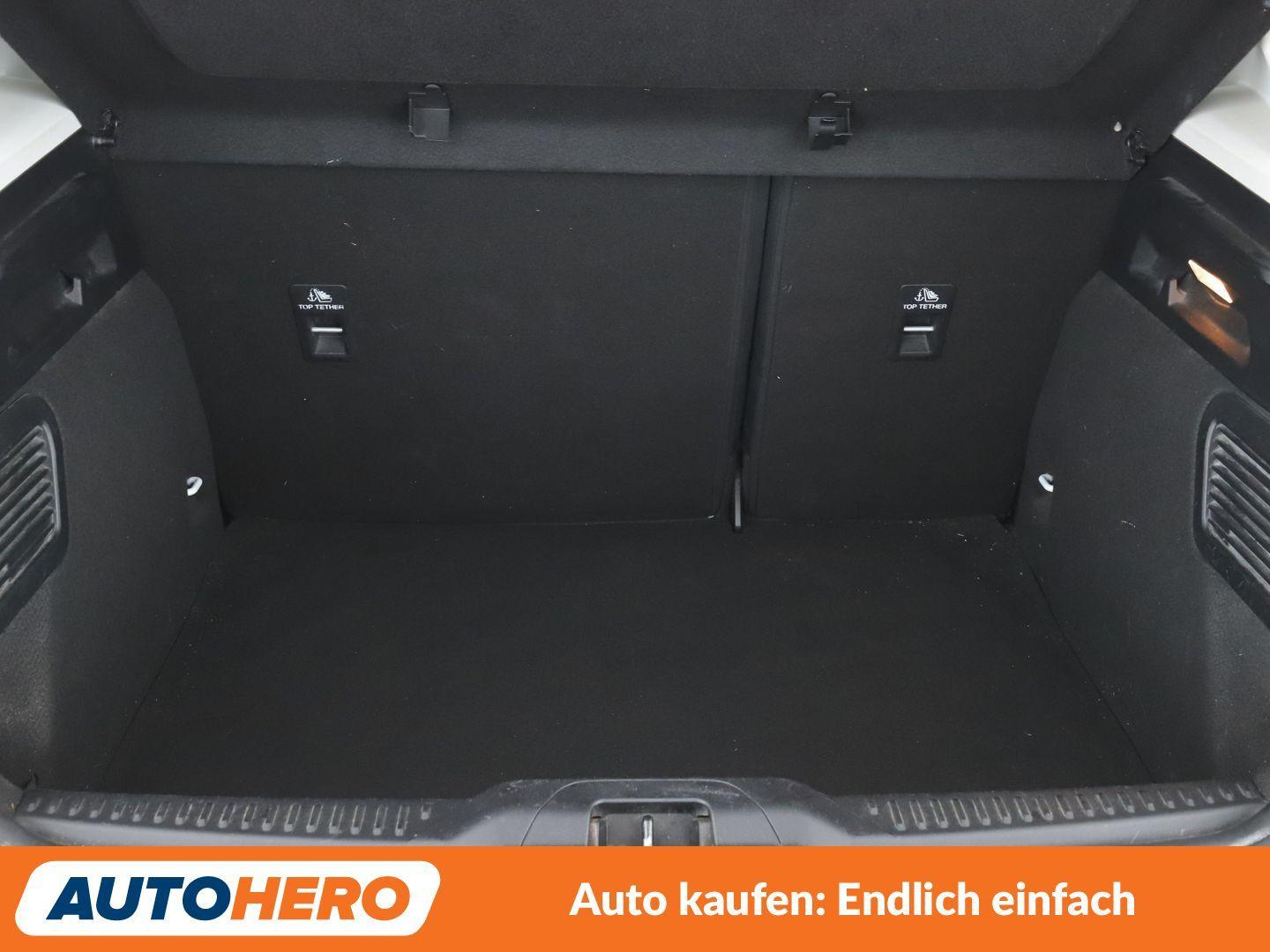 Ford Focus 1.5 EcoBoost Active Aut.*NAVI*LED*SPUR*PDC
