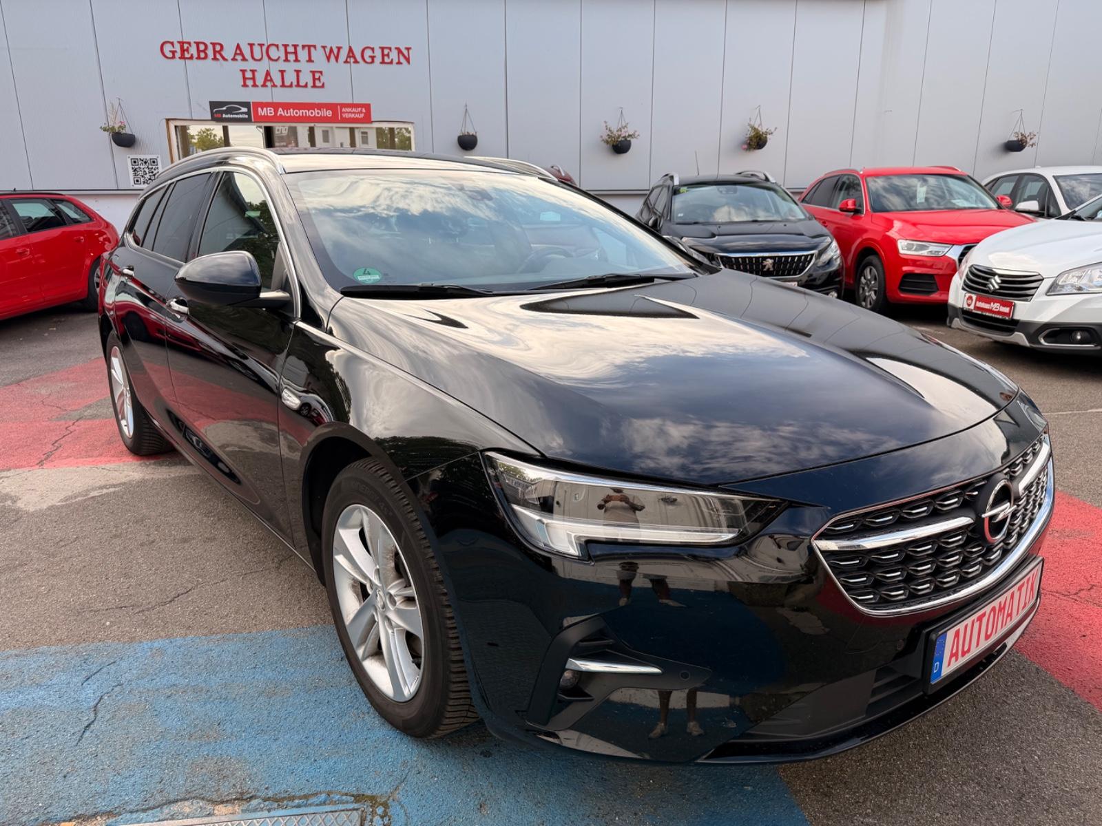 Opel Insignia B Sports AUTOMATIK TÜV 05.2027