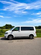 Volkswagen VW T5 Multivan Edition 2.0 TDI | 7-Sitzer | AHK  - Volkswagen T5 Multivan: Edition