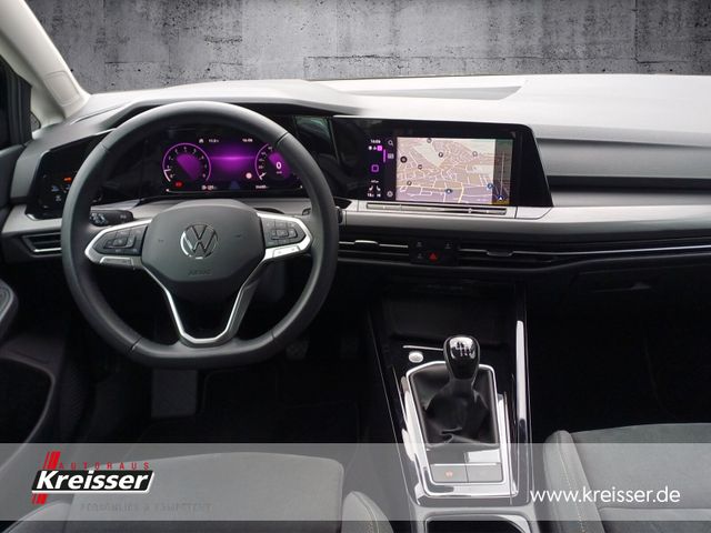 Golf 1.5 eTSI Style NAV/LED/RFK/APP/ACC/LED-PLUS