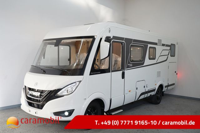 HYMER / ERIBA / HYMERCAR B-MC I 600 Whiteline Autark/Markise