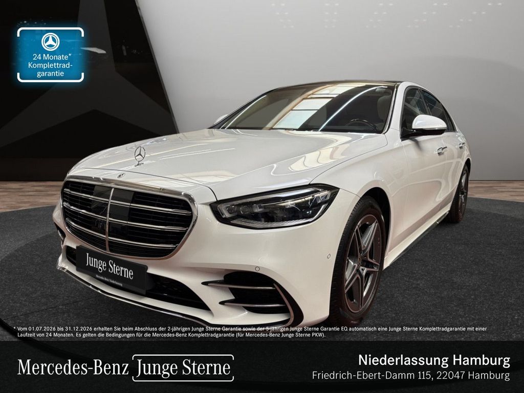Image of Mercedes-Benz S 450