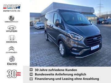 Bürstner Copa C 500 ä. Nugget Automatik Holiday*Active