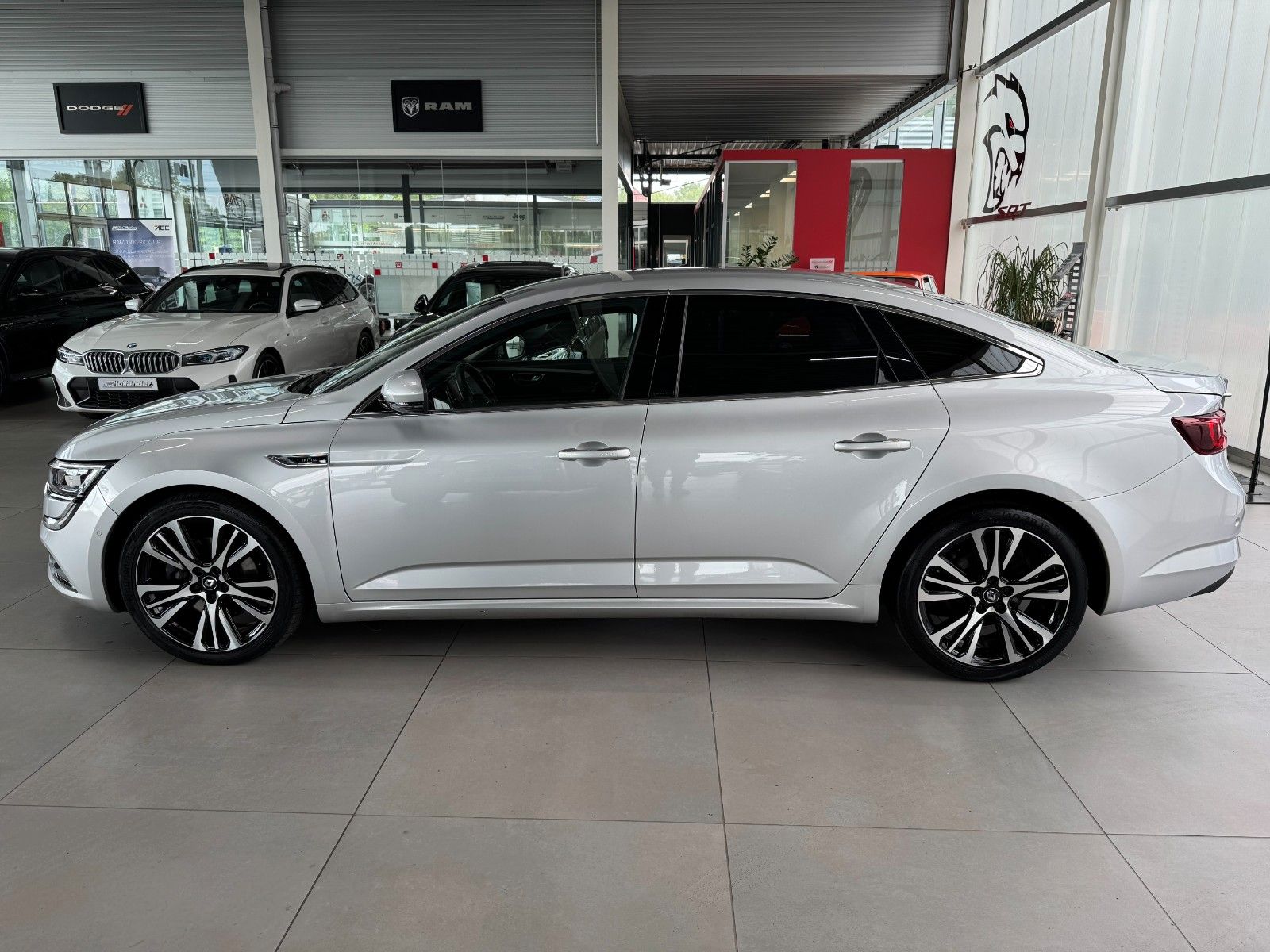 Fahrzeugabbildung Renault Talisman 1.6 dCi 160 Initiale Paris   "ACC"
