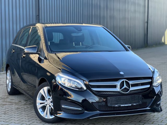 Mercedes-Benz B 200 B -Klasse Urban.Automatik.Navi.LED Scheinw