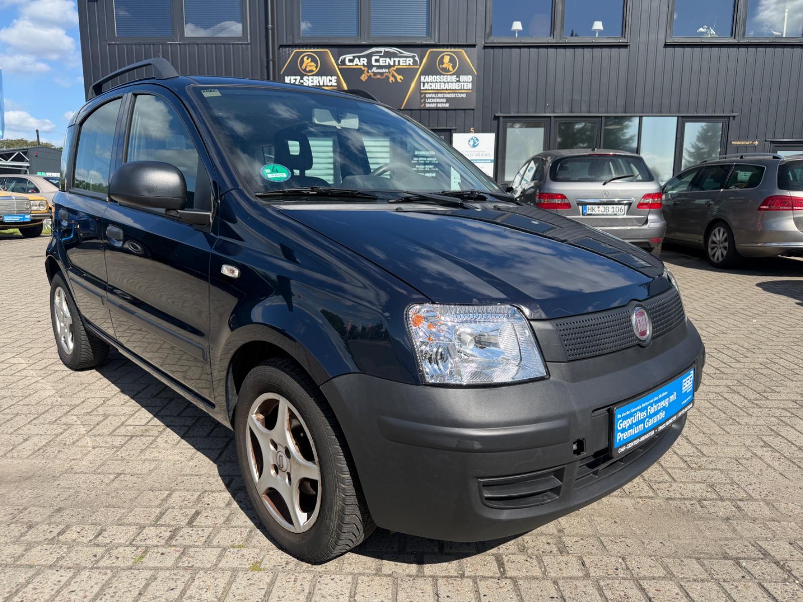 Fiat Panda 1.1 8V Active City 5-Türer