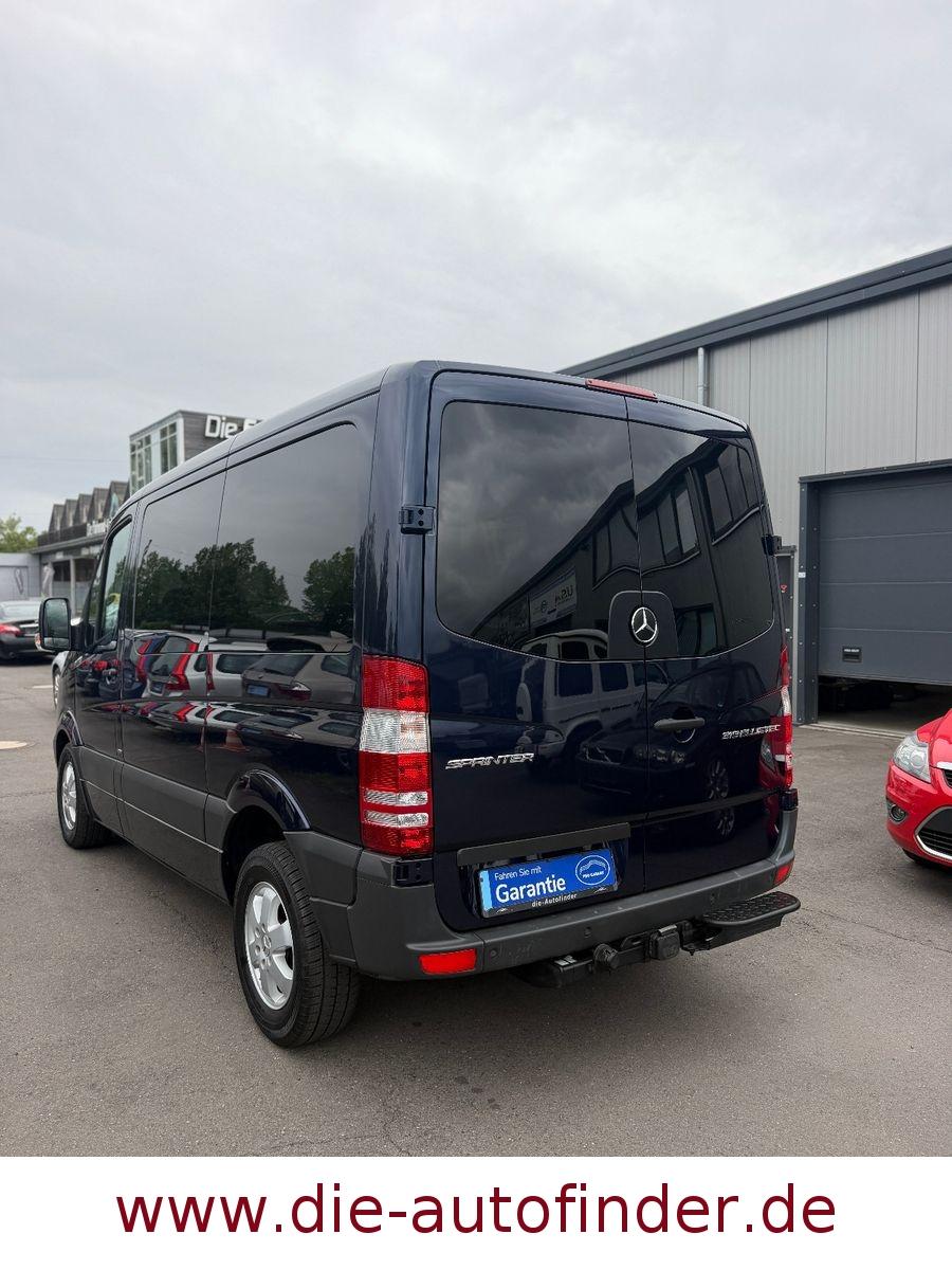 Mercedes-Benz 319 CDI V6 Euro6 Klima,Standh,Sitzh,PDC,Spur,AHK