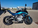 CFMOTO 675NK  auch für A2 FS. AKTIONSPREIS - CFMOTO 675NK