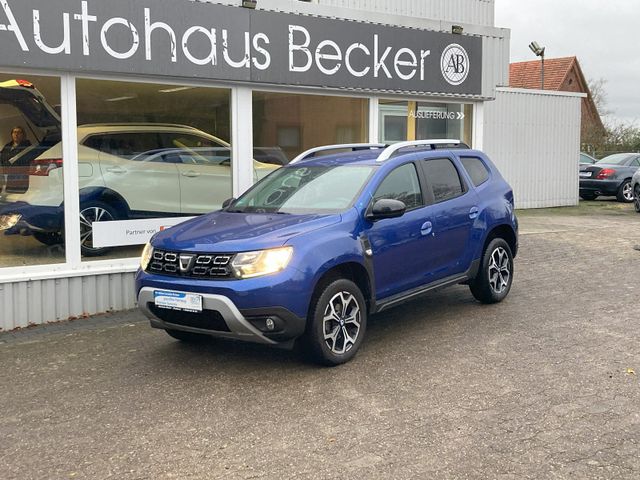 Dacia Duster II Celebration+NAVI+KAMERA+SITZH.+TEMPOM.