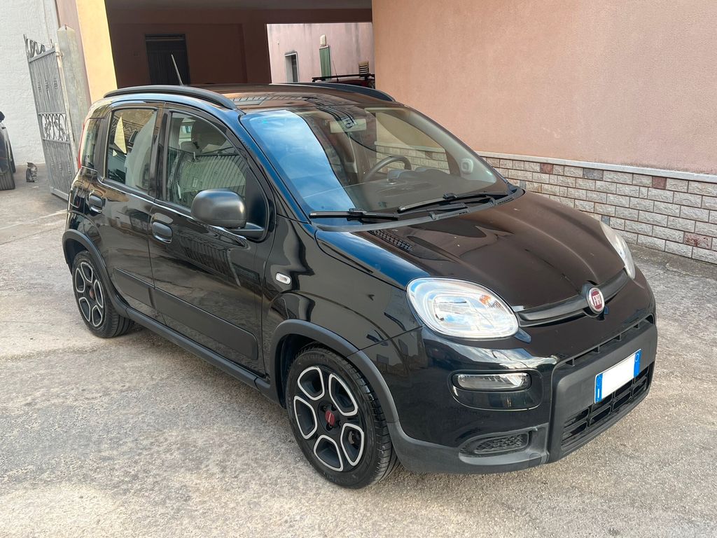 Image of Fiat Panda