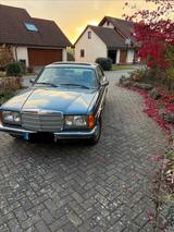 Mercedes-Benz Mercedes W123 280 CE - Mercedes-Benz: Coupe, W123