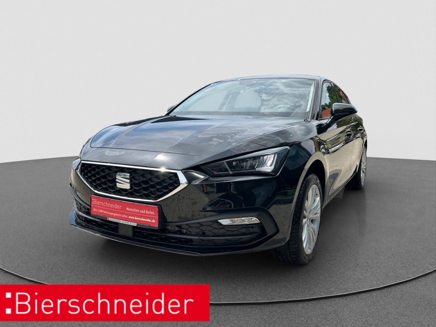 Seat Leon 1.5 eTSI DSG Road Edition ACC 17 NAVI