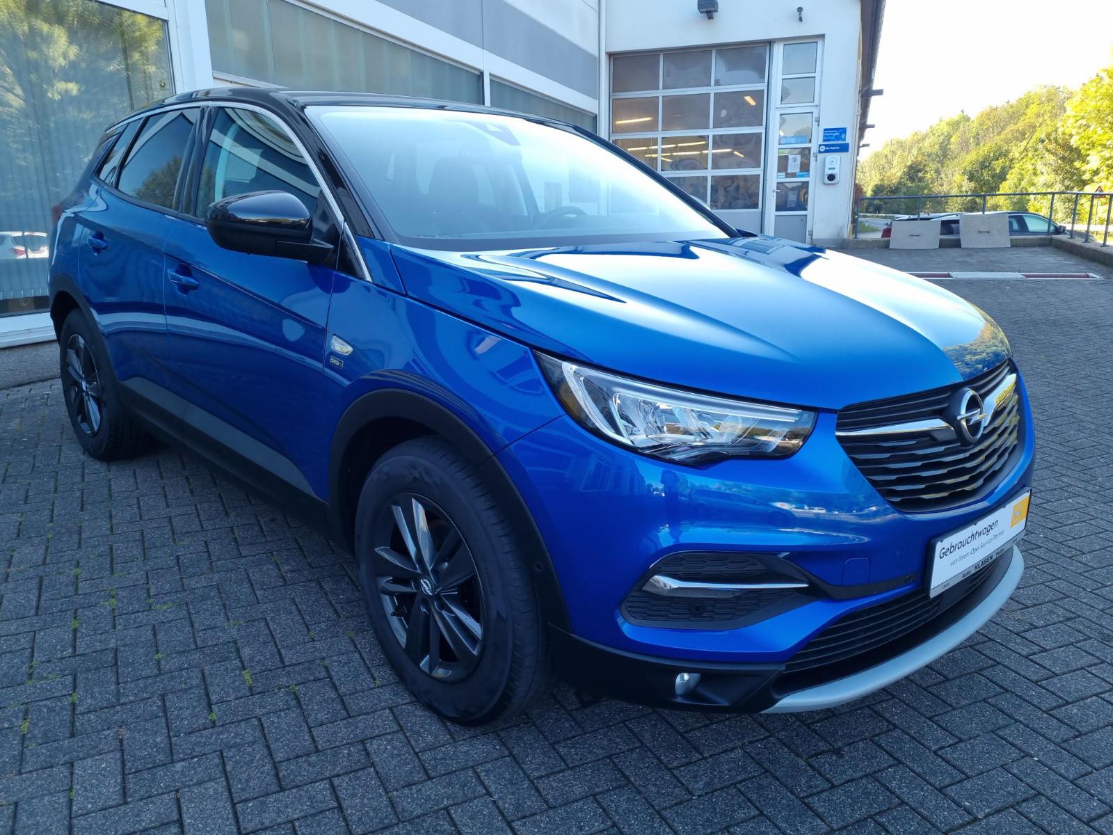 Opel Grandland 2020*AHK+Navi+Kamera+SHZ+LHZ*