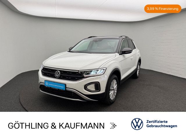 Volkswagen T-Roc Life 2.0 TDI 110kW*DSG*NAVI*KAM*ASG*ACC*