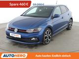 Volkswagen Polo 2.0 TSI GTI Aut.*LED*ACC*PDC*ALU* - VW Polo Gebrauchtwagen in Essen