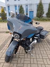 Harley-Davidson Electra Glide - HARLEY-DAVIDSON 2007 ELECTRA GLIDE