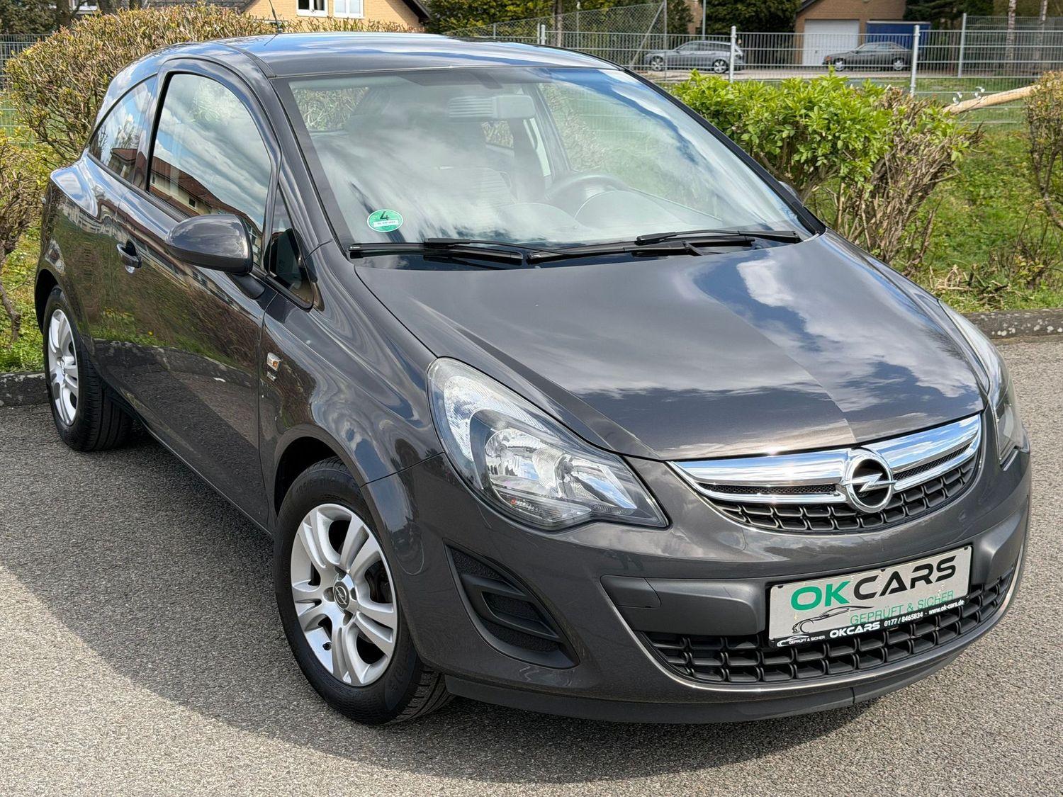 Opel Corsa Energy 2.Hand TOP AUSSTATTUNG 