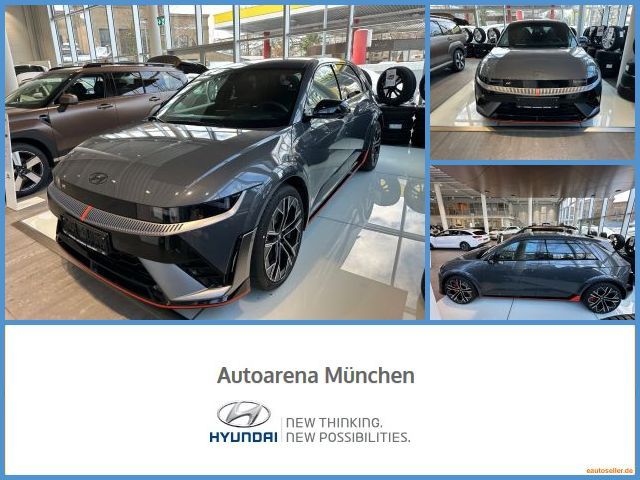 Hyundai Ioniq 5 N Elektro FLA HUD 4xSHZ SpurH 2xKlima