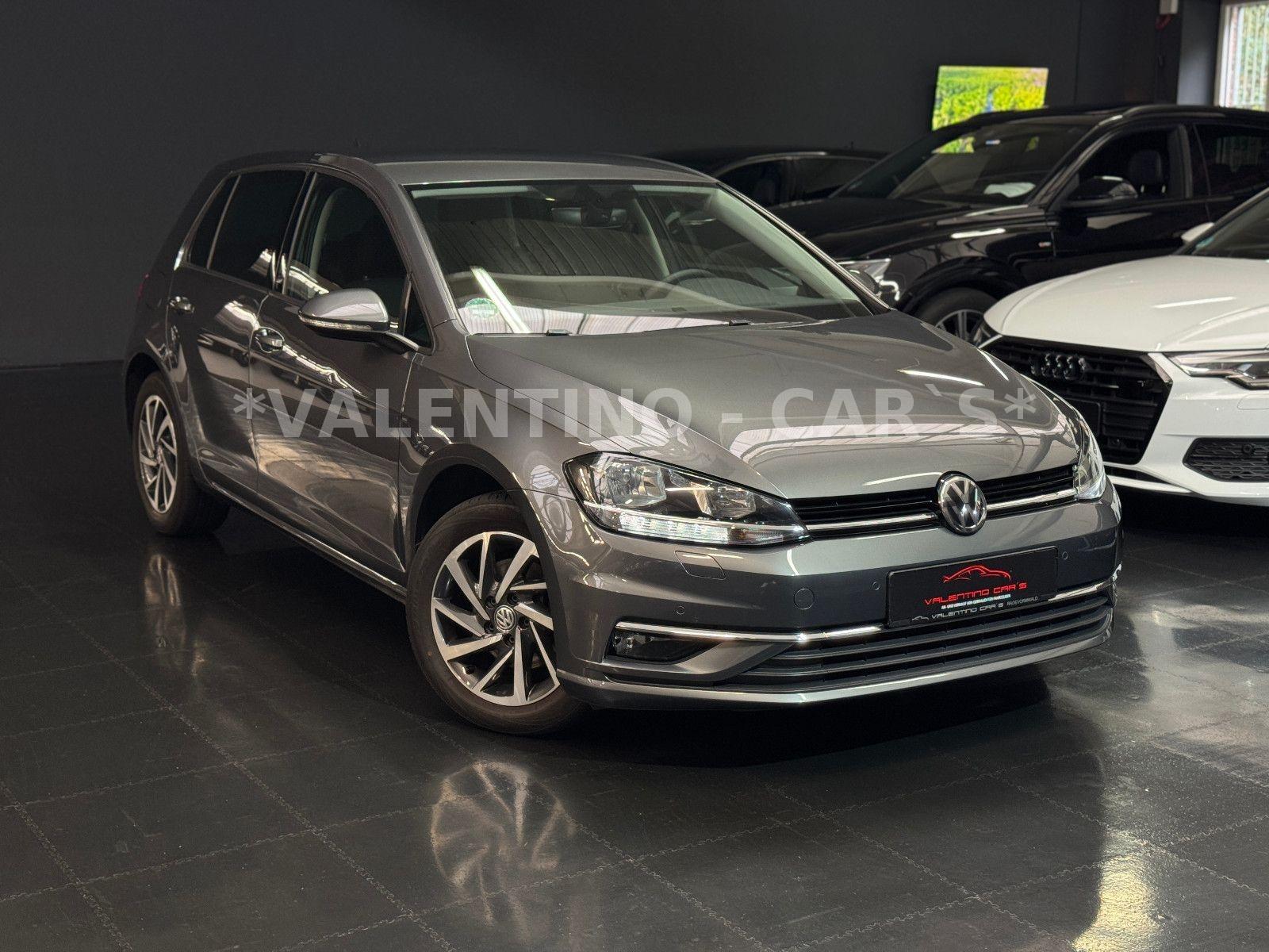 Volkswagen Golf VII Lim. Sound Virtual/Navi/App/ACC/Shz/PDC