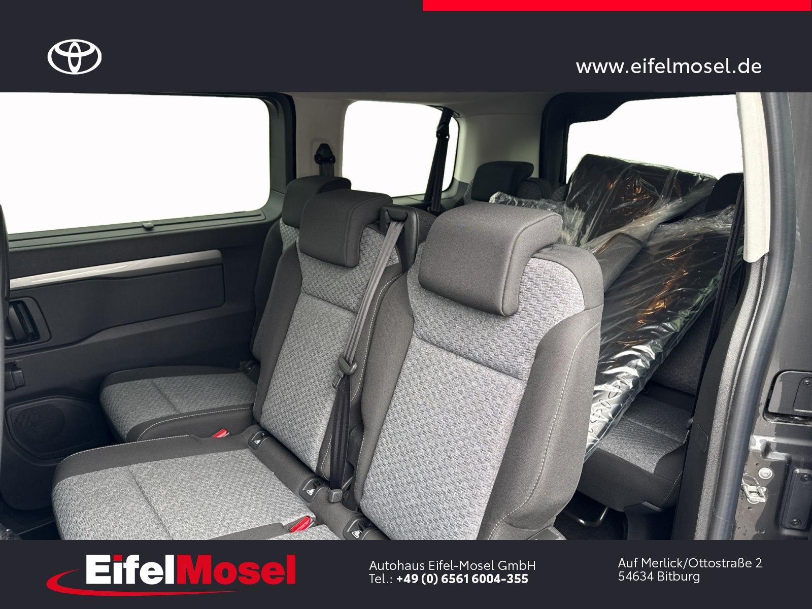 Toyota Proace Verso L1 Teamplayer