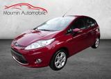 Ford Fiesta 1,25 Titanium"KLIMAAUT"SITZHZG"53 TKM"EU5 - Ford Fiesta Gebrauchtwagen in Stuttgart