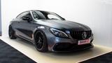 Mercedes-Benz C 63 AMG EDITION 1 COUPE KERAMIK/360/PAGA/PANO/ - Mercedes-Benz C 63 AMG in Hannover