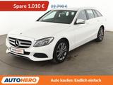 Mercedes-Benz C 300 T Avantgarde Aut*NAV*LED*TEMPO*AHK*SHZ*PDC - gebrauchte Mercedes-Benz C 300 aus dem Jahr 2018