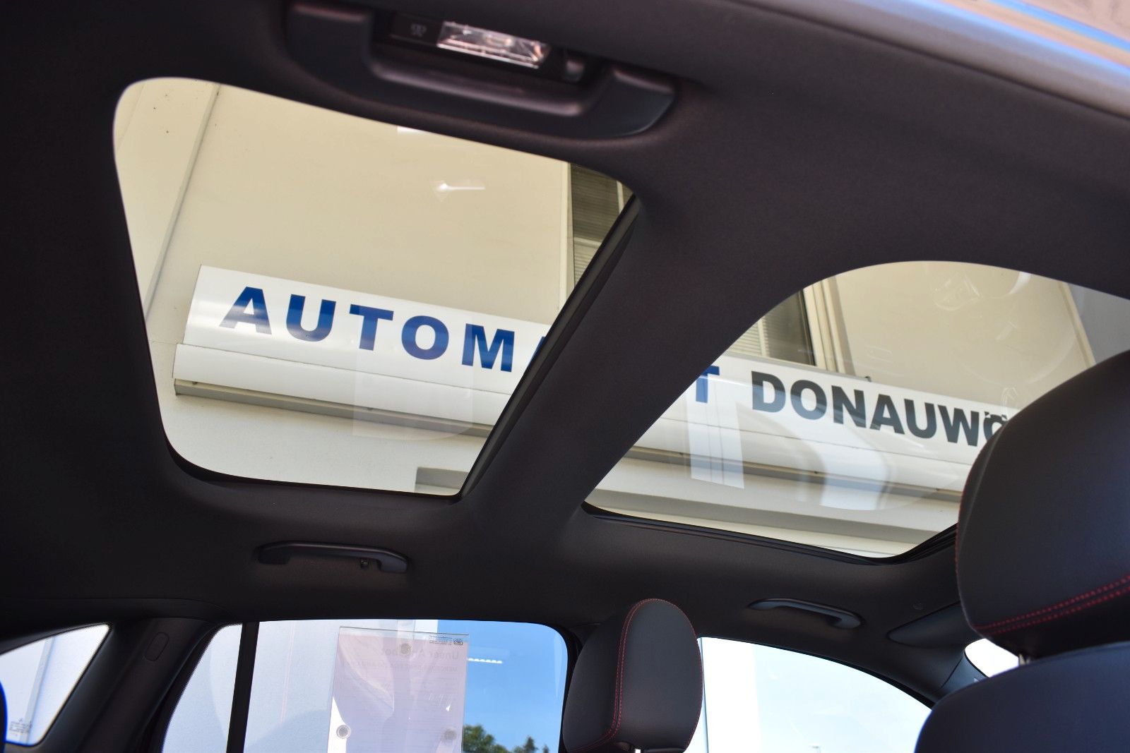 Mercedes-Benz EQA 250 AMG Line Navi PanoDach AHK Sitzhzg foto 15