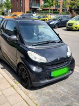 Smart ForTwo cabrio 1.0 52kW mhd passion passion - Smart Gebrauchtwagen von 2008