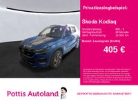 Skoda Kodiaq - Vorschau Bild 1