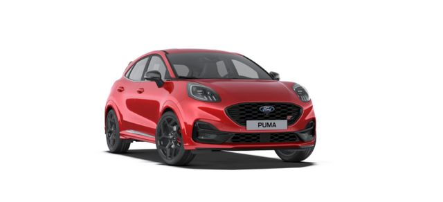 Ford Puma ST Pano|360°Kamera|MatrixLED|el.Heckklappe