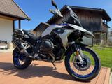 BMW R 1250 GS HP Style , Wesa Fahrwerk und v.Zubehör - BMW ENDURO HP