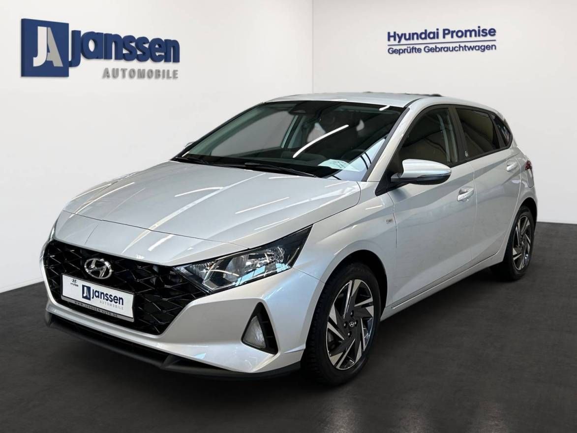 Fahrzeugabbildung Hyundai New i20 Edition 30