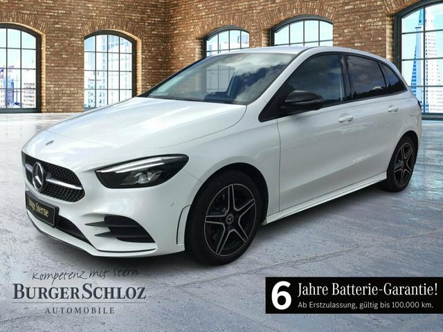 Mercedes-Benz B 250 e AMG Night S-Sitz KAM PDC SpurH Navi AUT