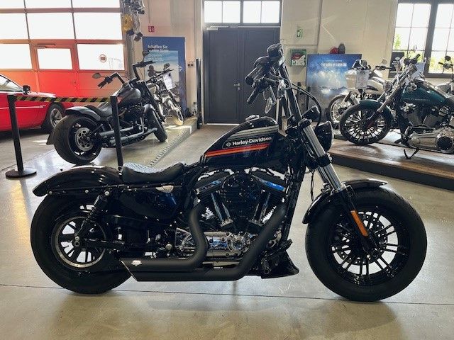 Fahrzeugabbildung Harley-Davidson XL1200XS Forty Eight Special Umbau