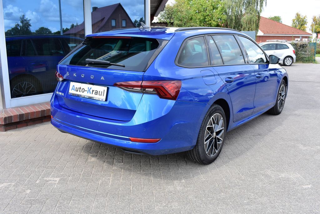 Skoda Octavia Combi 2.0 TDI Ambition DSG-Autom. m. Tip imagem 3