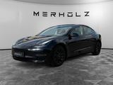 Tesla Model3 Stand.Ra+ *Wärmep.* Facelift*90%SOH - mit Elektro-Antrieb: Schwarz, Limousine
