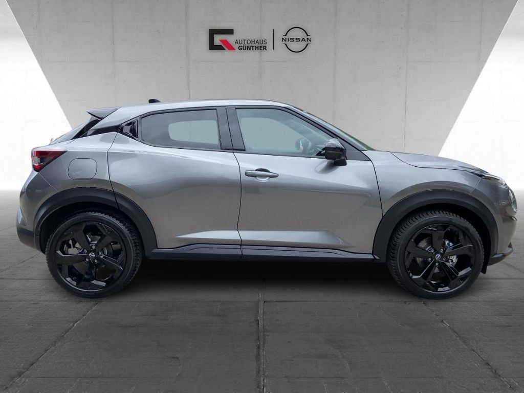 Nissan Juke - Bild 6