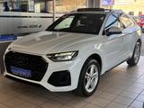 Audi Q5 Sportback 45 TFSI S line quattro Aut Pano AHK - Gebrauchtwagen mit Navigationssystem