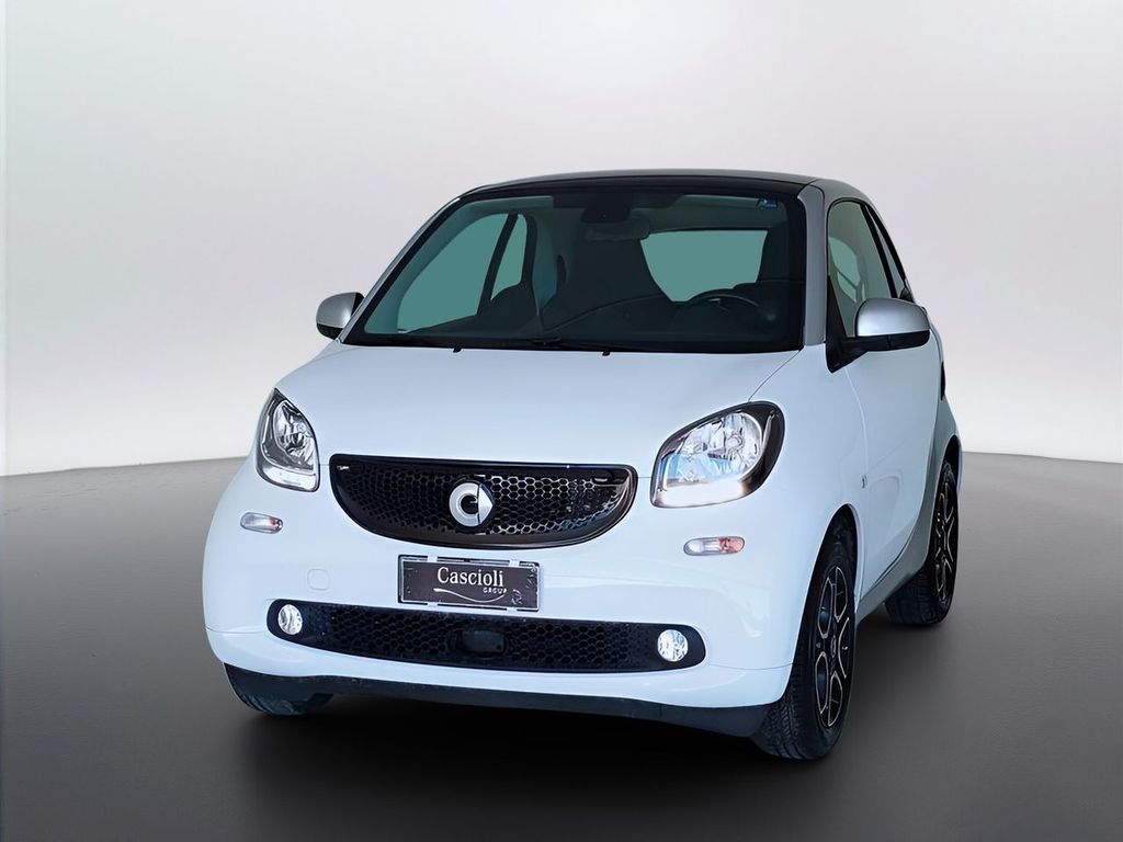 Image of Smart ForTwo