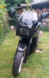Kawasaki GPZ 900R TÜV & AU neu läuft super, viele Extras - KAWASAKI GPZ 900 R