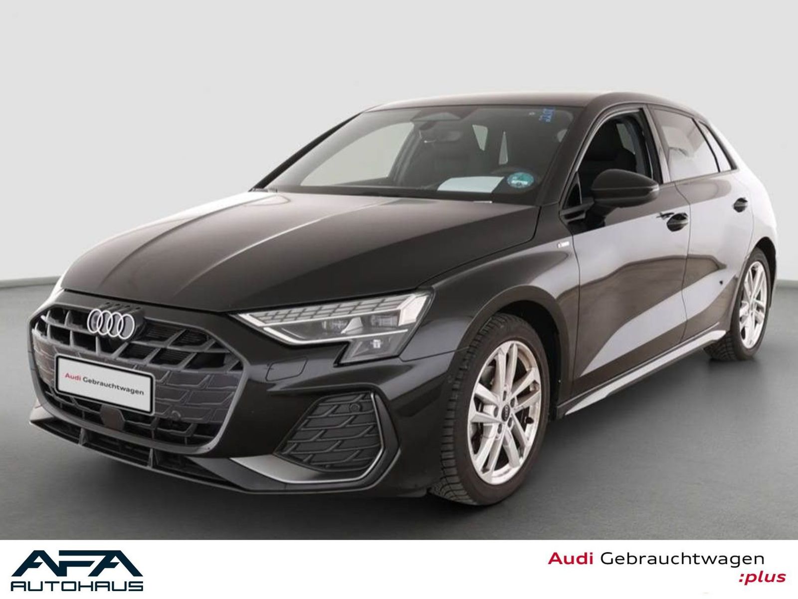 Audi A3 Sportback TFSI S-Line S tr. Sonos*RFK*Nav*ACC