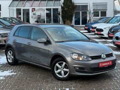 VW Golf - Vorschau 1