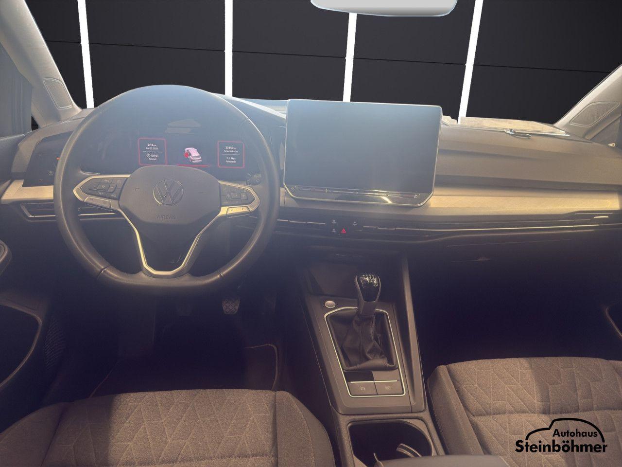 Volkswagen Golf Variant Life 1.5TSI LED NAV ACC HeadUp SHZ, миниатюра 18