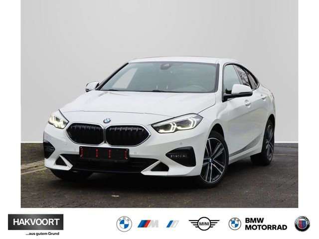 BMW 218i Sport Line Rückfahrkamera Hifi Lautsprecher