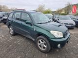 Toyota RAV 4 2.0 Klima 4x4 Anhkpl. FunkZv 4xel.Fh Alu - Toyota RAV 4 Fun